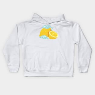 Lemon Kids Hoodie